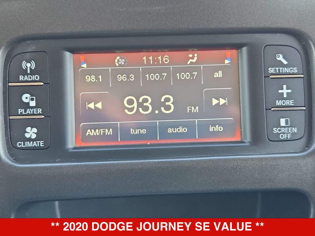 Thumbnail: 2020 Dodge Journey - 26