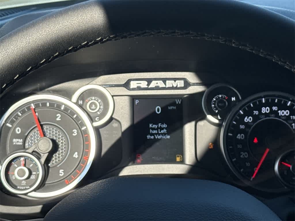 Thumbnail: 2026 RAM 3500 - 18