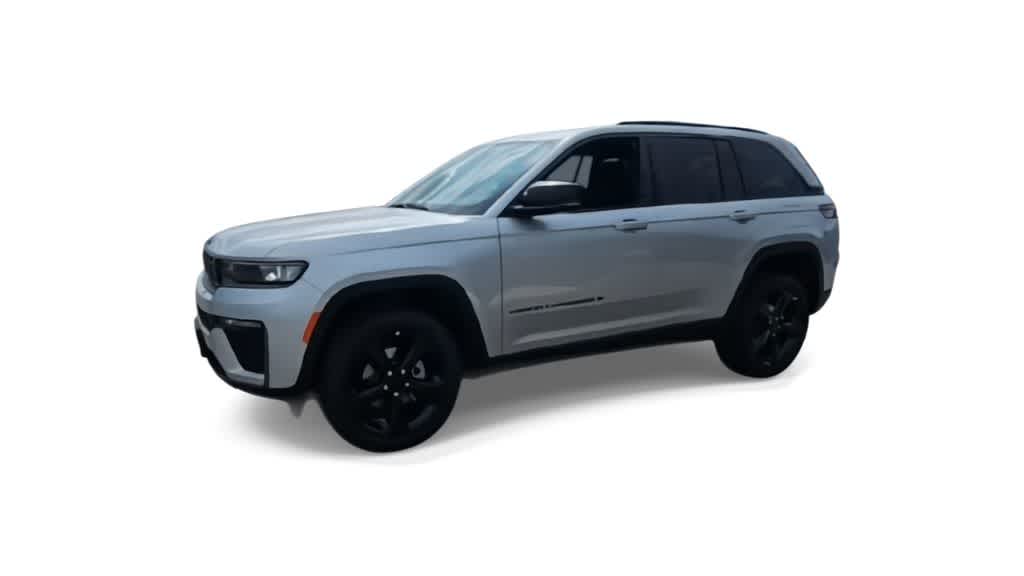 Thumbnail: 2026 Jeep Grand Cherokee - 4