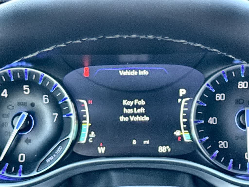 Thumbnail: 2026 Chrysler Pacifica - 21