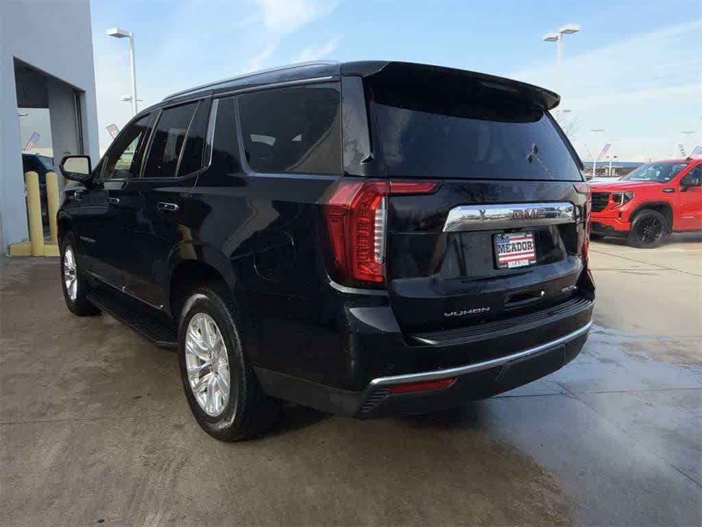 Thumbnail: 2024 GMC Yukon - 4