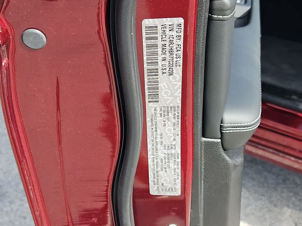 Thumbnail: 2026 Jeep Grand Cherokee - 38