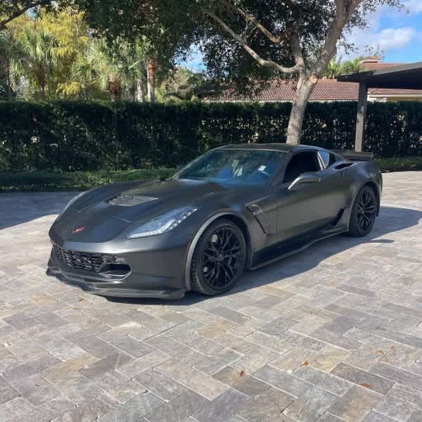 Thumbnail: 2016 Chevrolet Corvette - 2