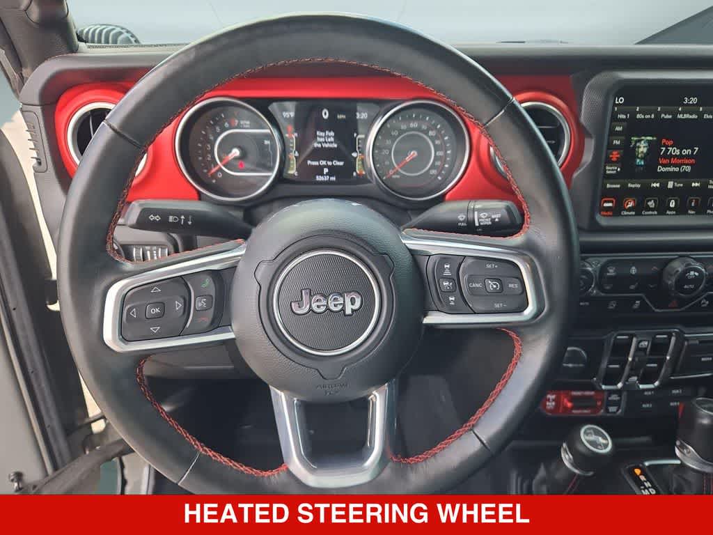 Thumbnail: 2021 Jeep Gladiator - 21
