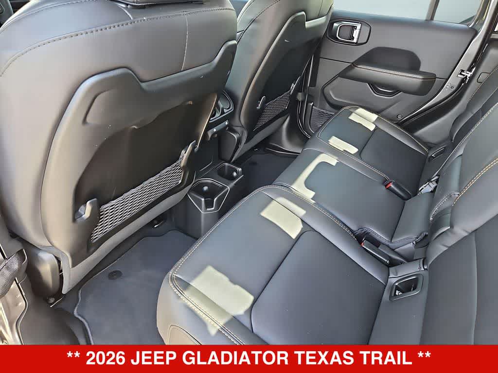 Thumbnail: 2026 Jeep Gladiator - 19