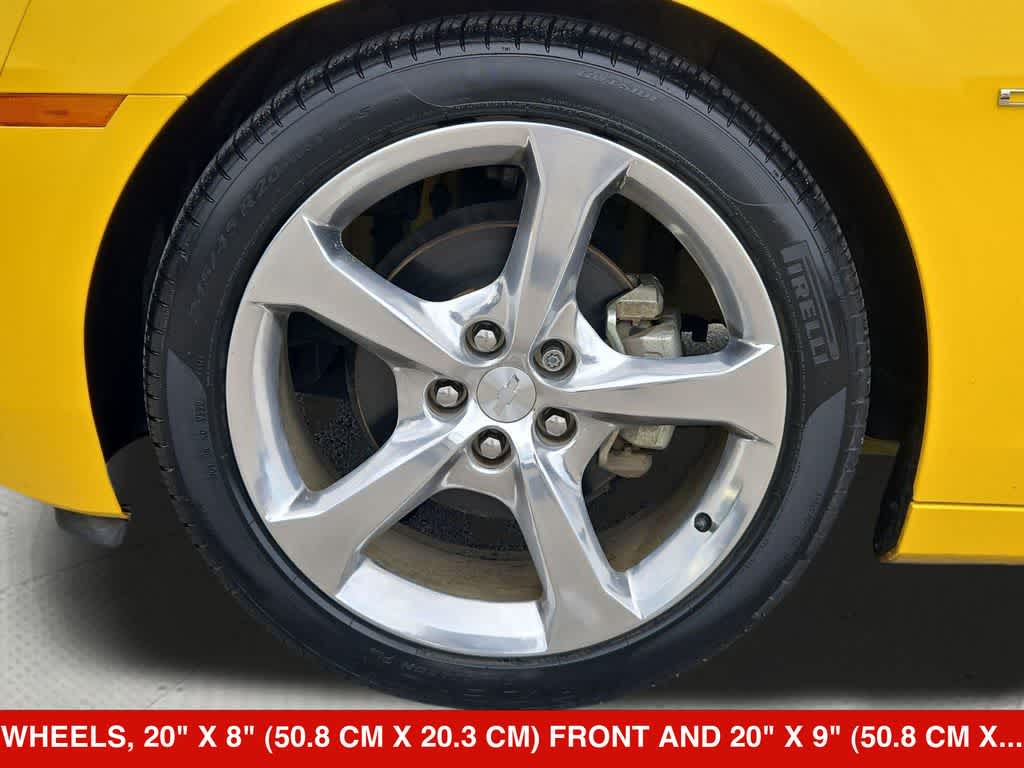 Thumbnail: 2013 Chevrolet Camaro - 12