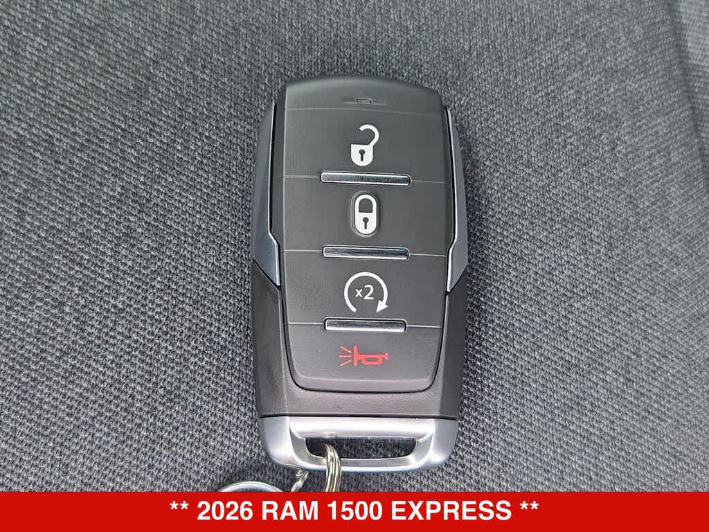 Thumbnail: 2026 RAM 1500 - 33