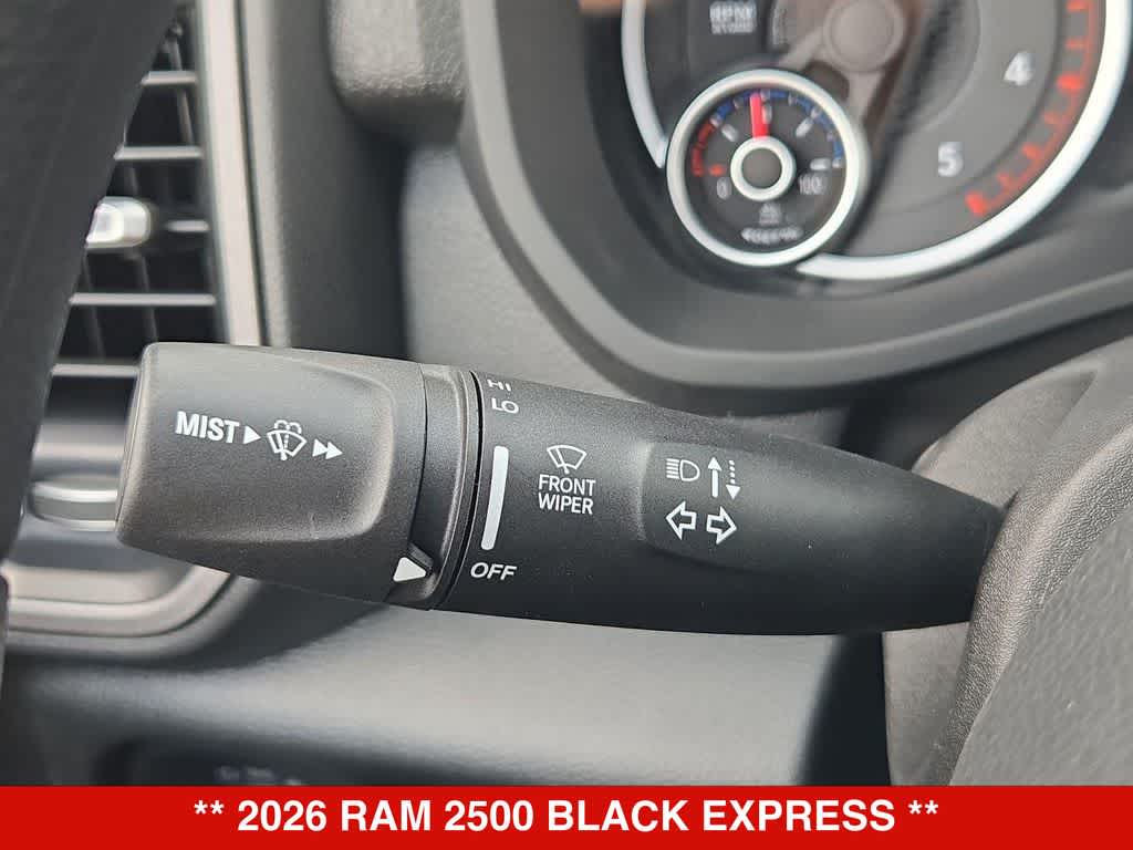 Thumbnail: 2026 RAM 2500 - 25