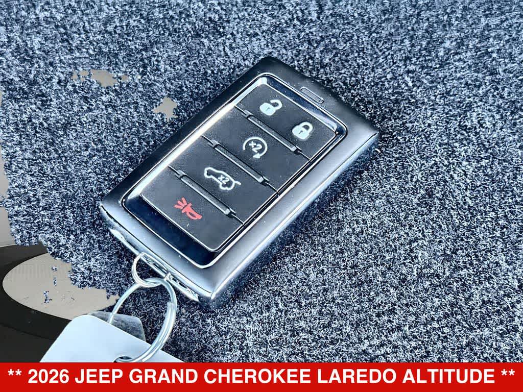 Thumbnail: 2026 Jeep Grand Cherokee - 23