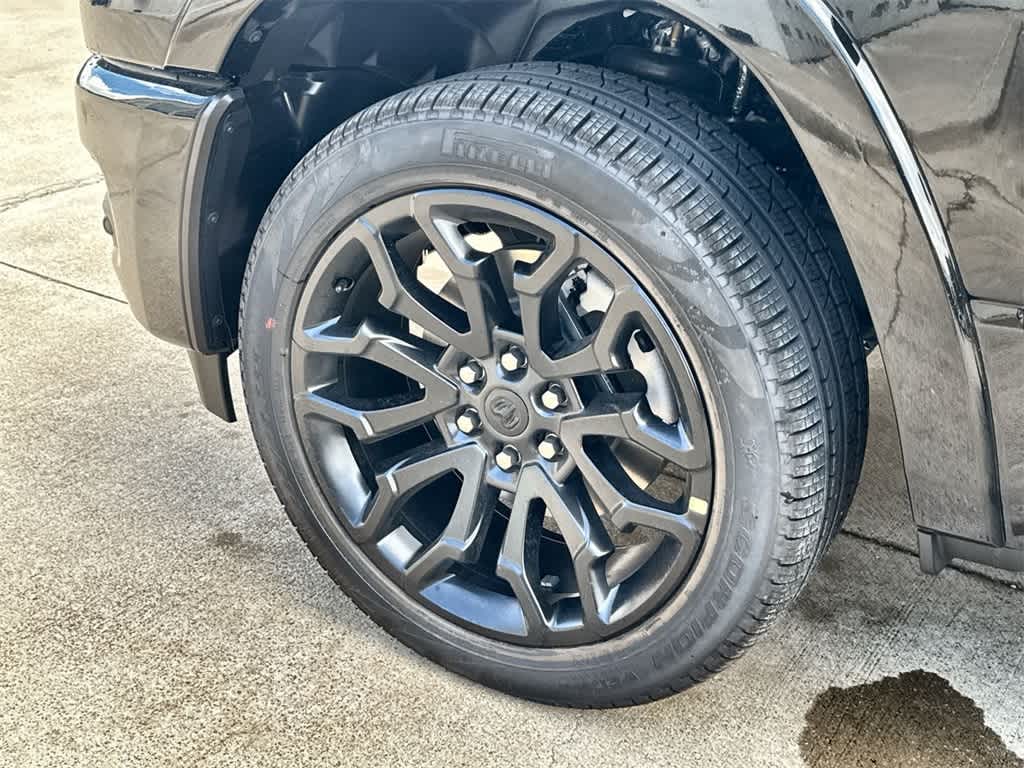 Thumbnail: 2026 RAM 1500 - 8