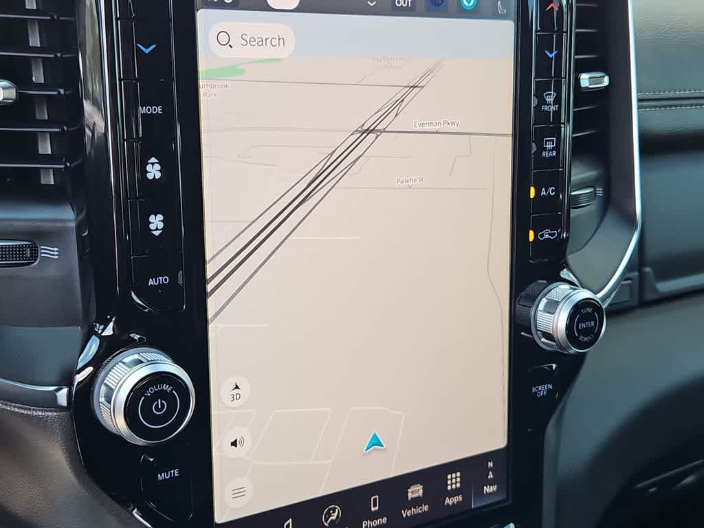 Thumbnail: 2026 RAM 1500 - 29