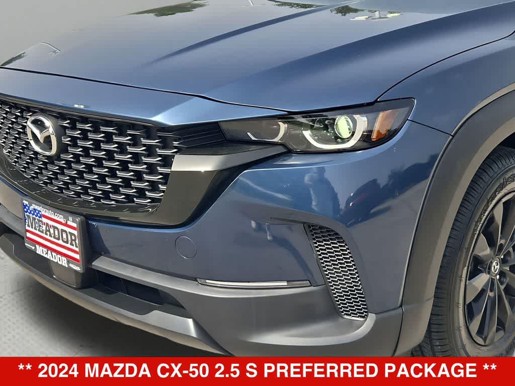 Thumbnail: 2024 Mazda CX-50 - 11