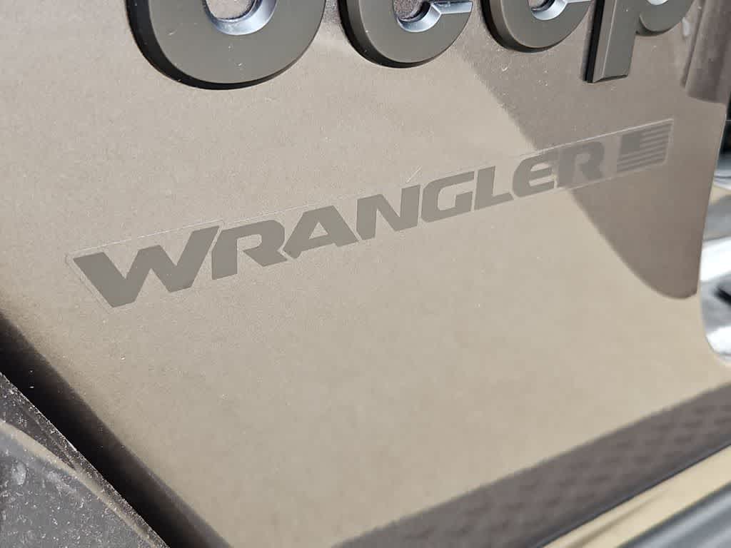 Thumbnail: 2026 Jeep Wrangler - 13