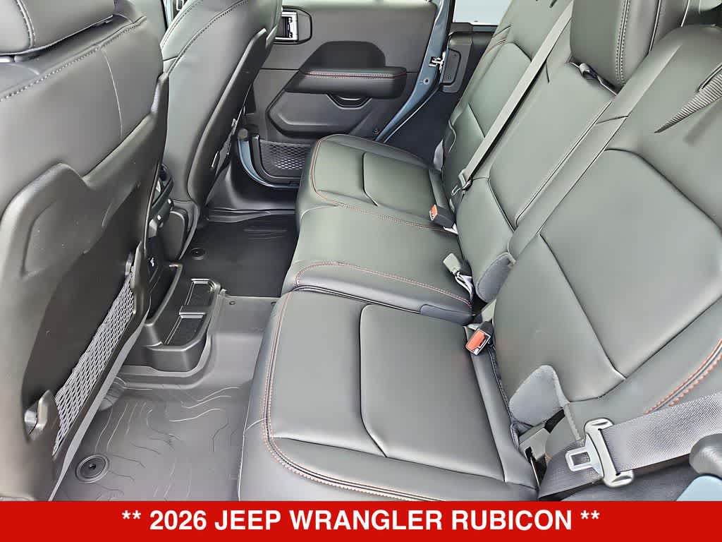 Thumbnail: 2026 Jeep Wrangler - 20