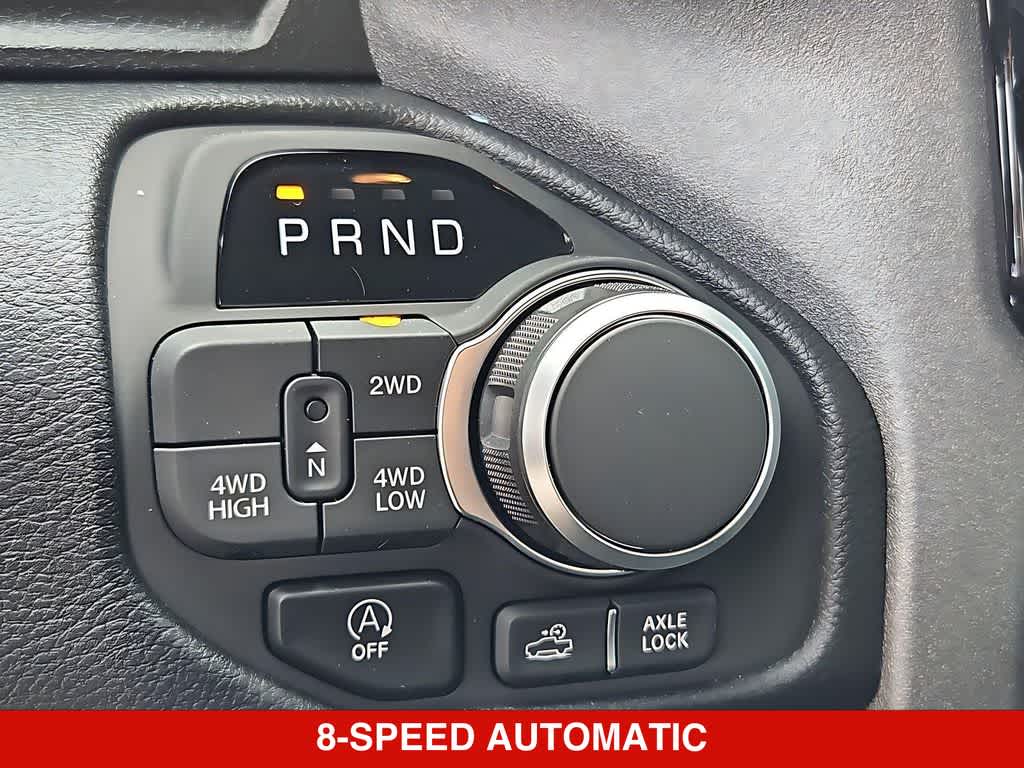 Thumbnail: 2026 RAM 1500 - 31