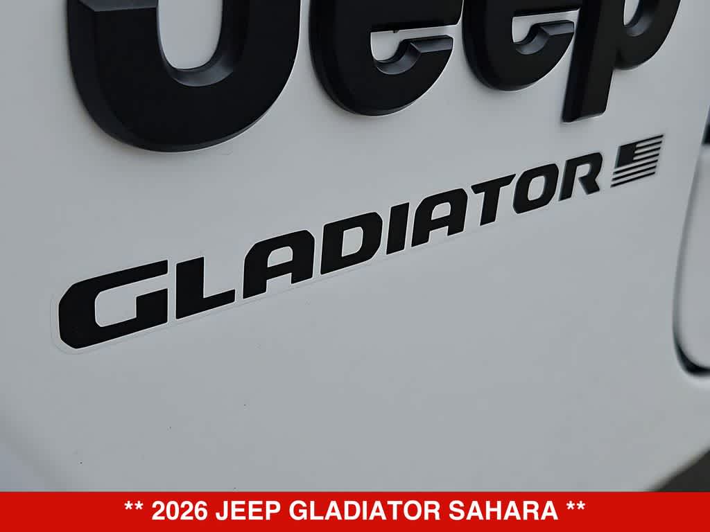 Thumbnail: 2026 Jeep Gladiator - 13