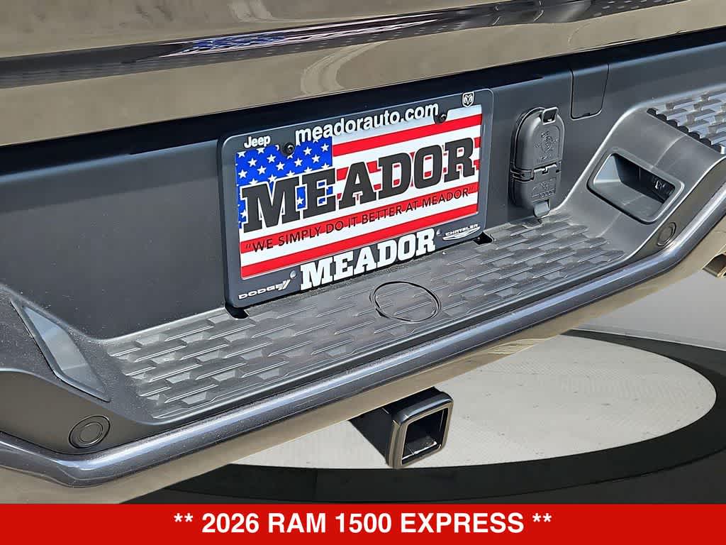 Thumbnail: 2026 RAM 1500 - 34