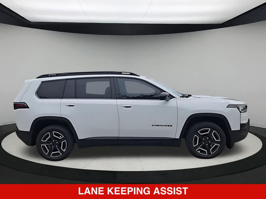 Thumbnail: 2026 Jeep Cherokee - 9