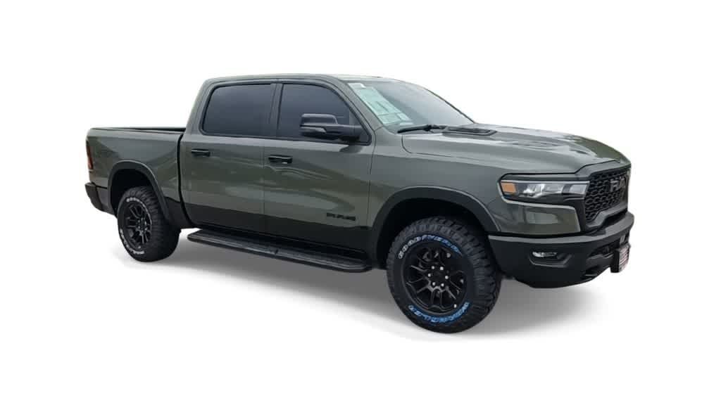 Thumbnail: 2026 RAM 1500 - 2