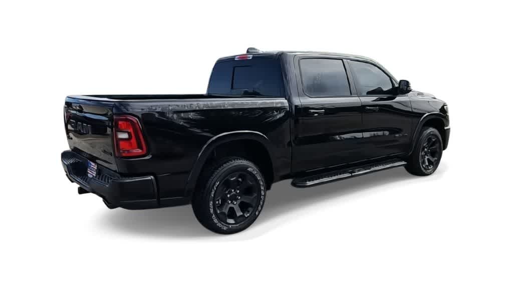 Thumbnail: 2026 RAM 1500 - 8