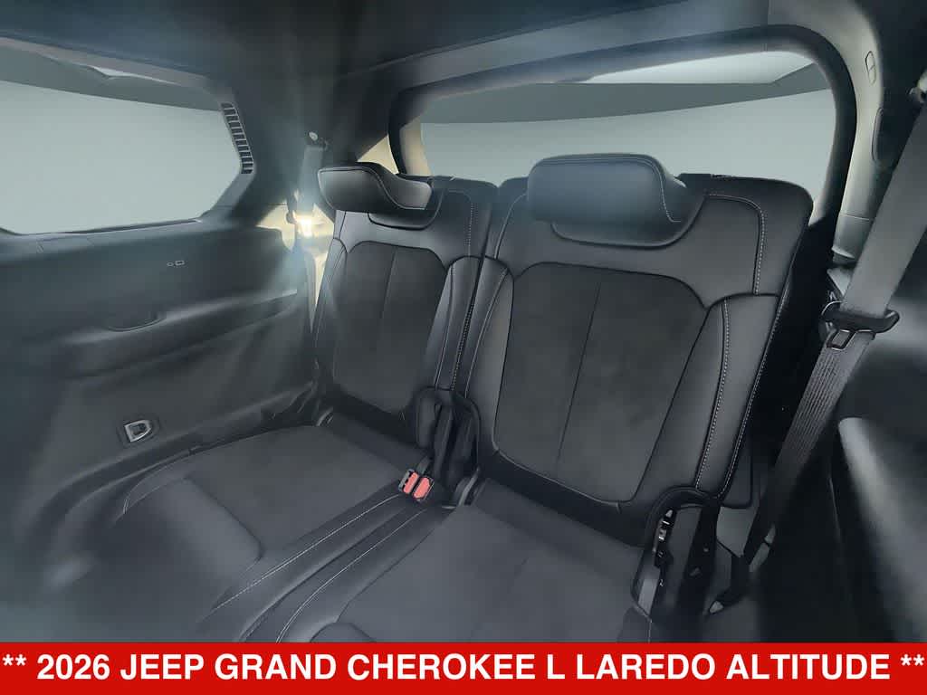 Thumbnail: 2026 Jeep Grand Cherokee L - 14