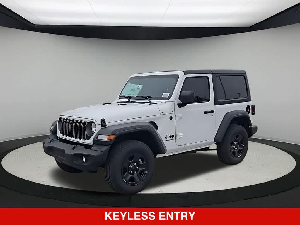 Thumbnail: 2026 Jeep Wrangler - 4