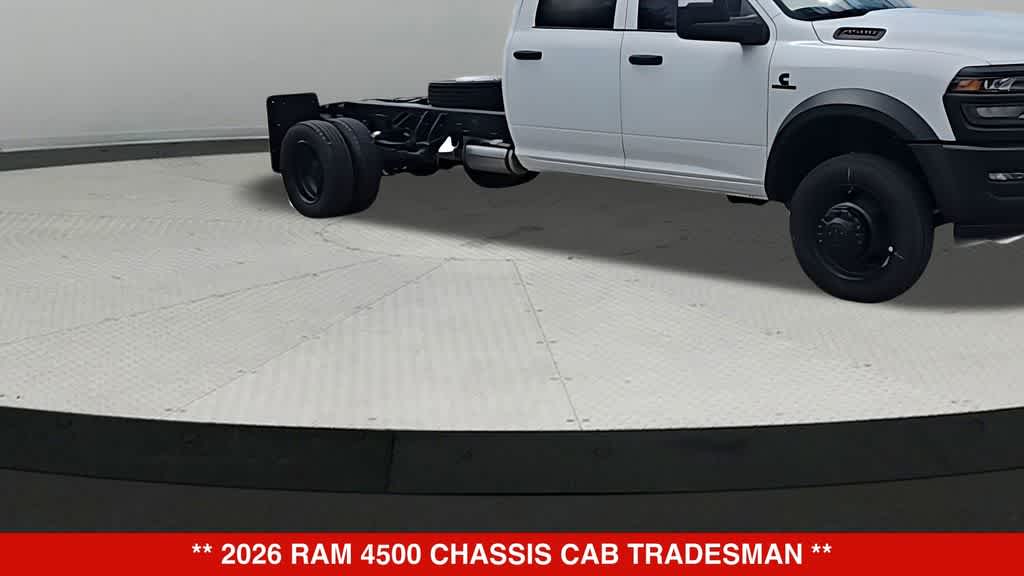 Thumbnail: 2026 RAM 4500 - 2