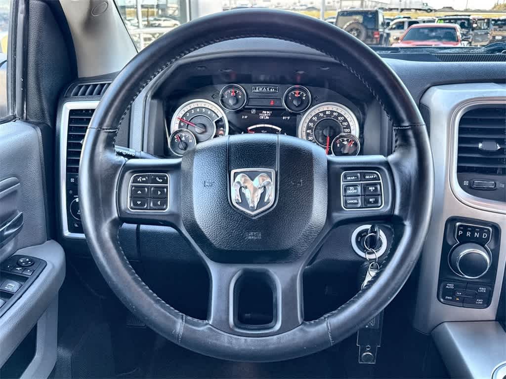 Thumbnail: 2017 RAM 1500 - 18