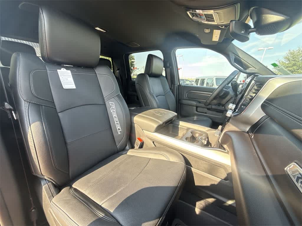 Thumbnail: 2025 RAM 2500 - 13