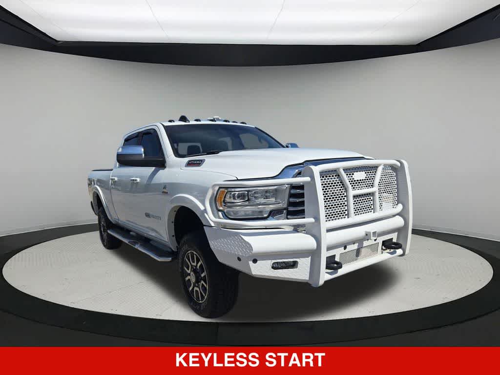 Thumbnail: 2022 RAM 2500 - 8