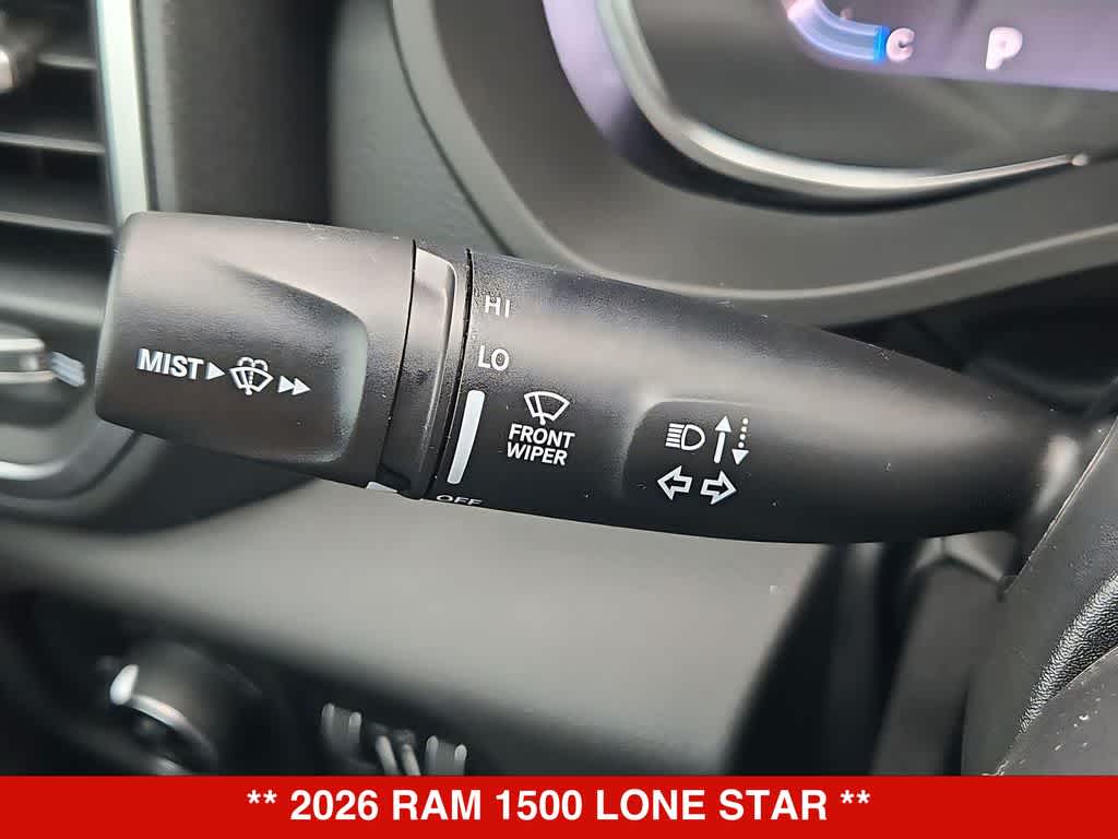 Thumbnail: 2026 RAM 1500 - 27
