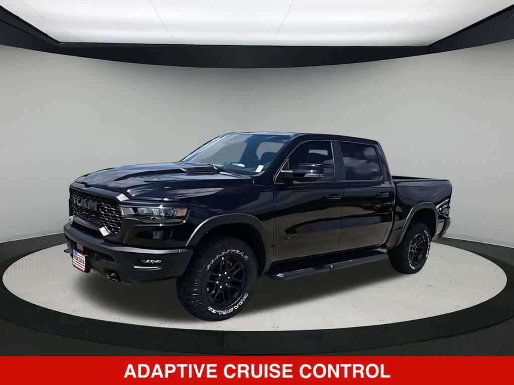 Thumbnail: 2026 RAM 1500 - 4
