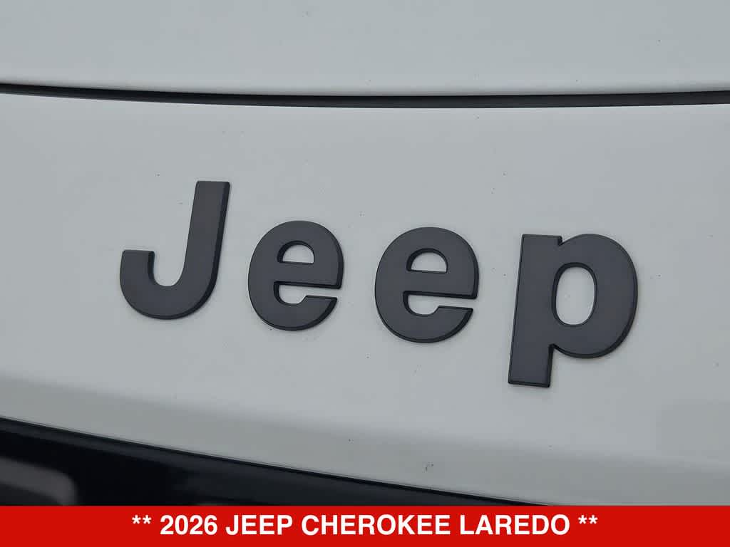 Thumbnail: 2026 Jeep Cherokee - 12