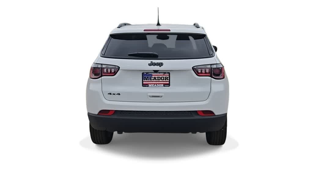 Thumbnail: 2026 Jeep Compass - 7