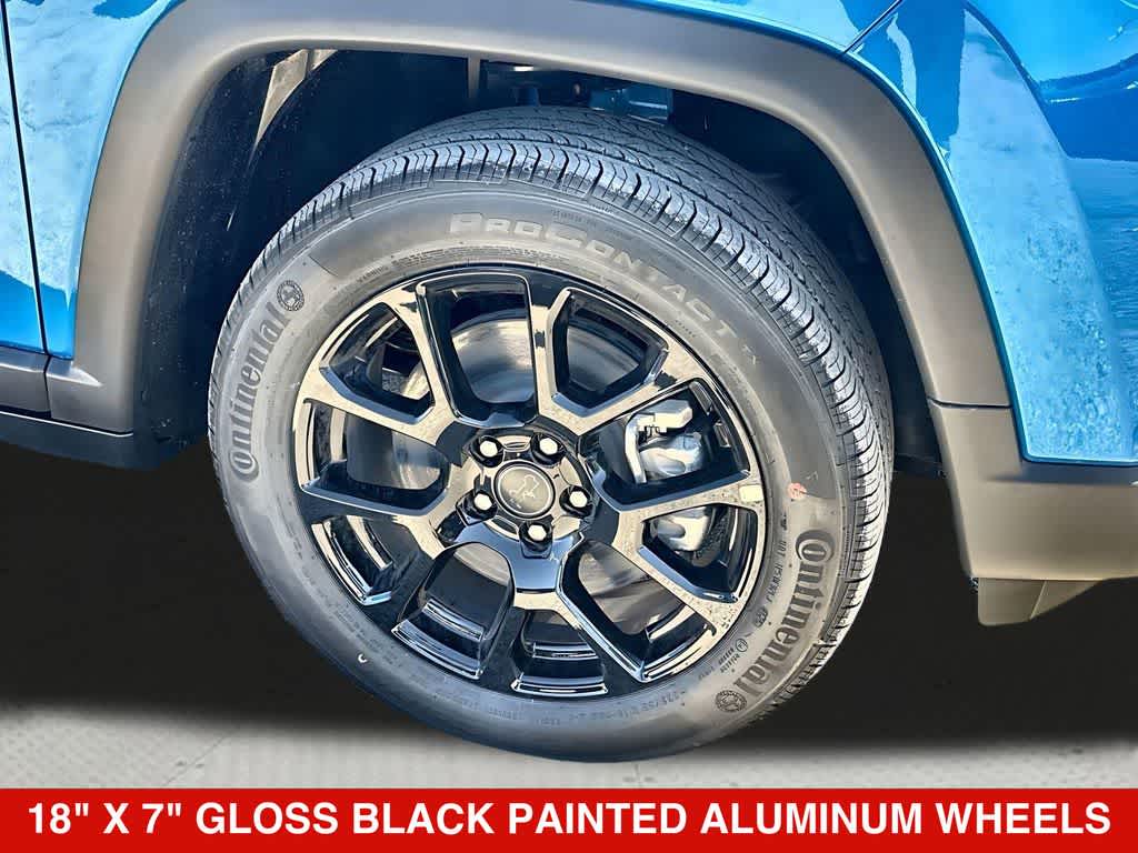 Thumbnail: 2026 Jeep Compass - 9