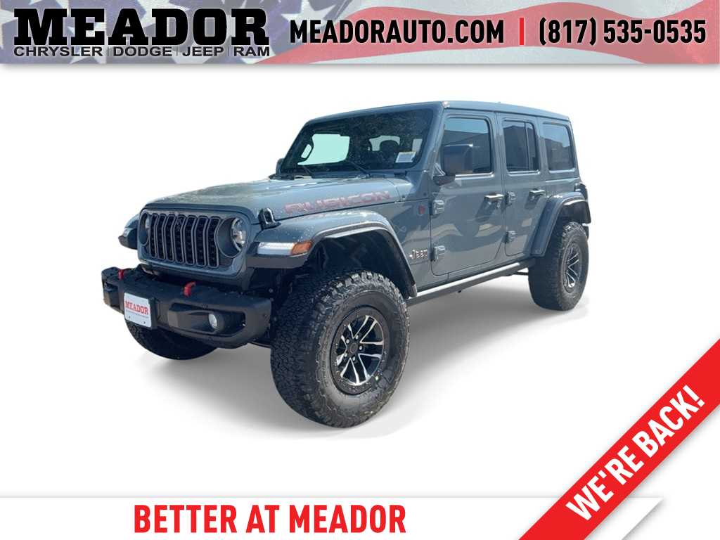Thumbnail: 2025 Jeep Wrangler - 1