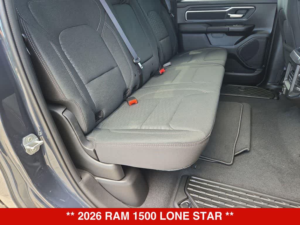 Thumbnail: 2026 RAM 1500 - 19