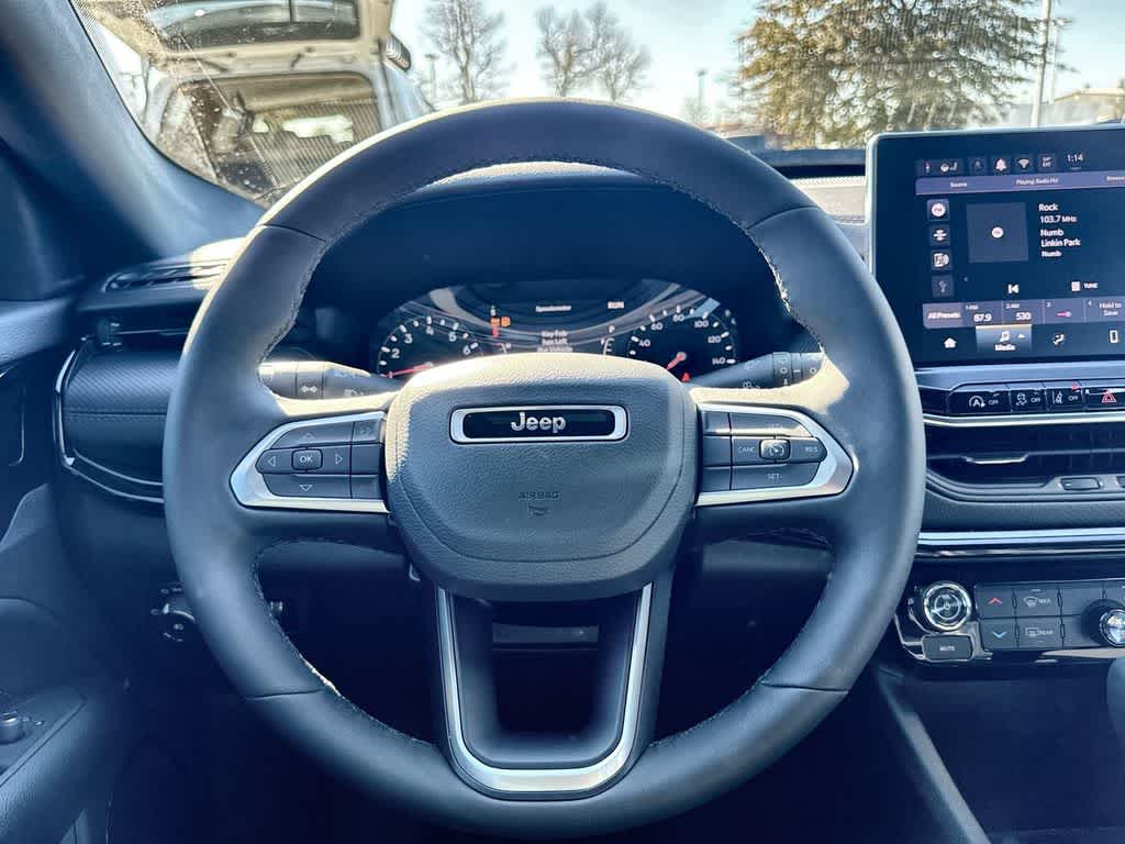 Thumbnail: 2026 Jeep Compass - 19