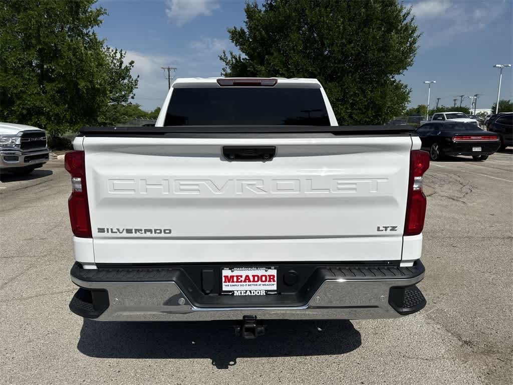 2023 Chevrolet Silverado 1500 LTZ 5
