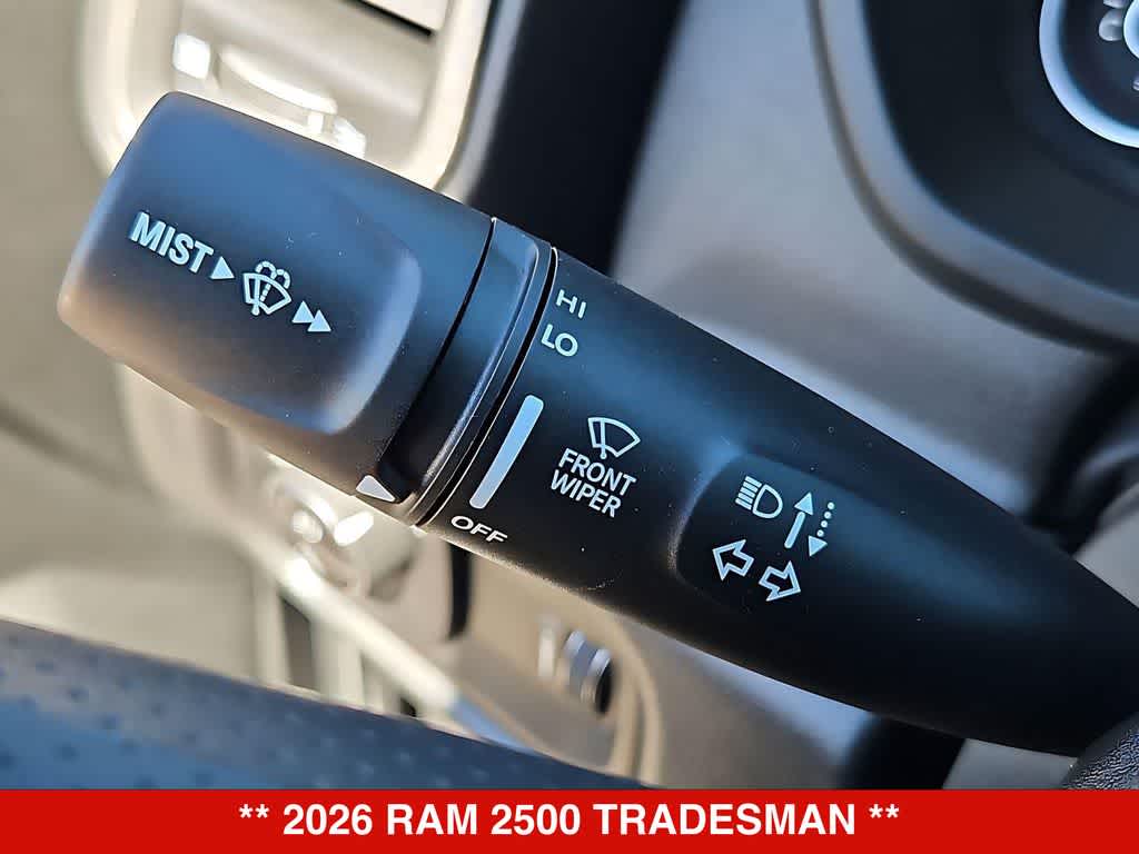Thumbnail: 2026 RAM 2500 - 27