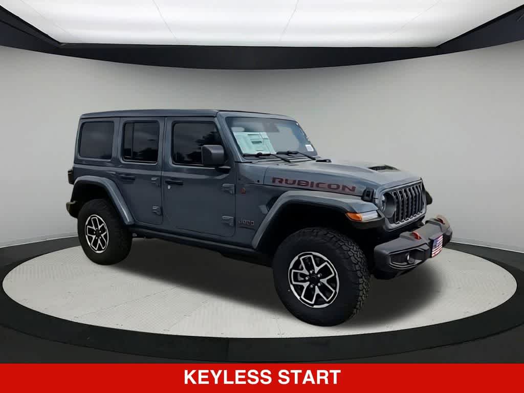 Thumbnail: 2026 Jeep Wrangler - 2