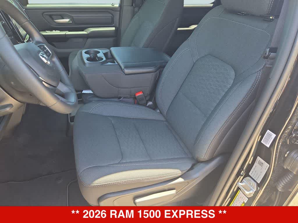 Thumbnail: 2026 RAM 1500 - 15