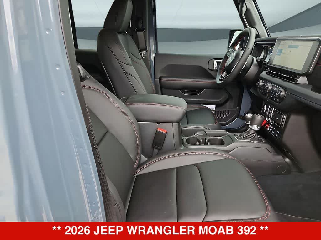 Thumbnail: 2026 Jeep Wrangler - 24