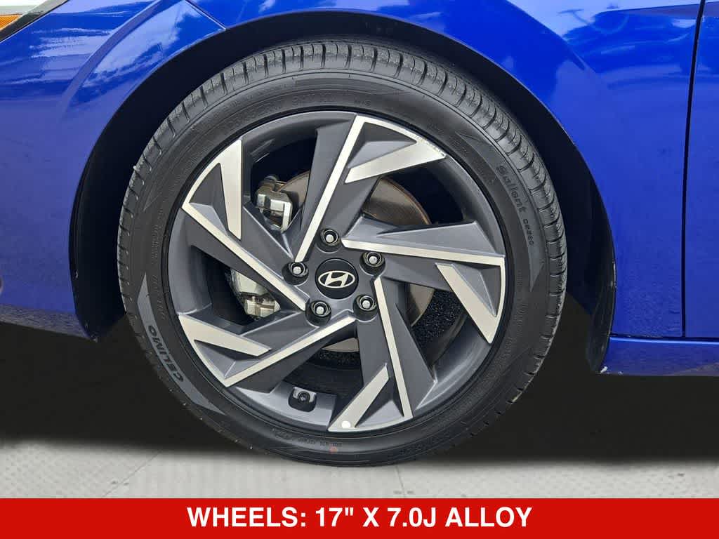 Thumbnail: 2025 Hyundai Elantra - 12