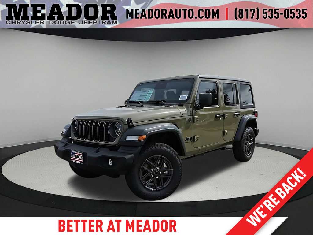Thumbnail: 2026 Jeep Wrangler - 1
