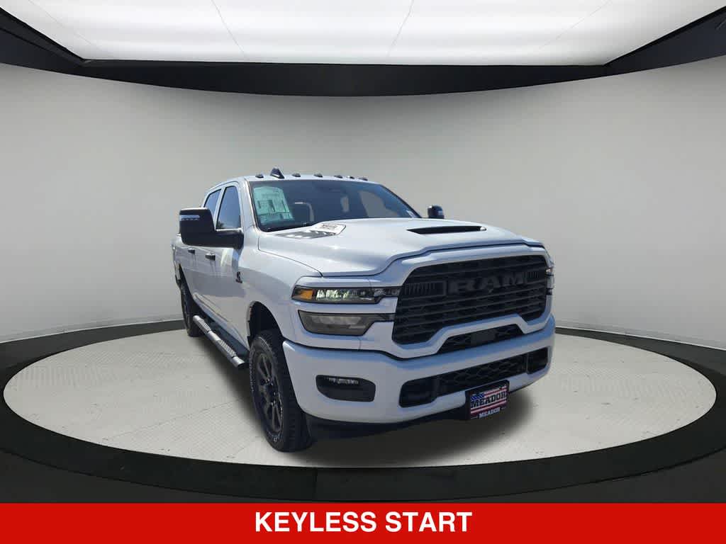 Thumbnail: 2026 RAM 2500 - 8