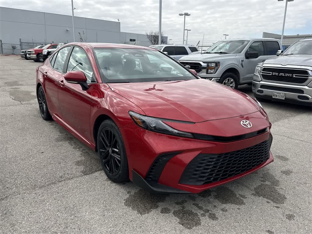 Thumbnail: 2025 Toyota Camry - 6