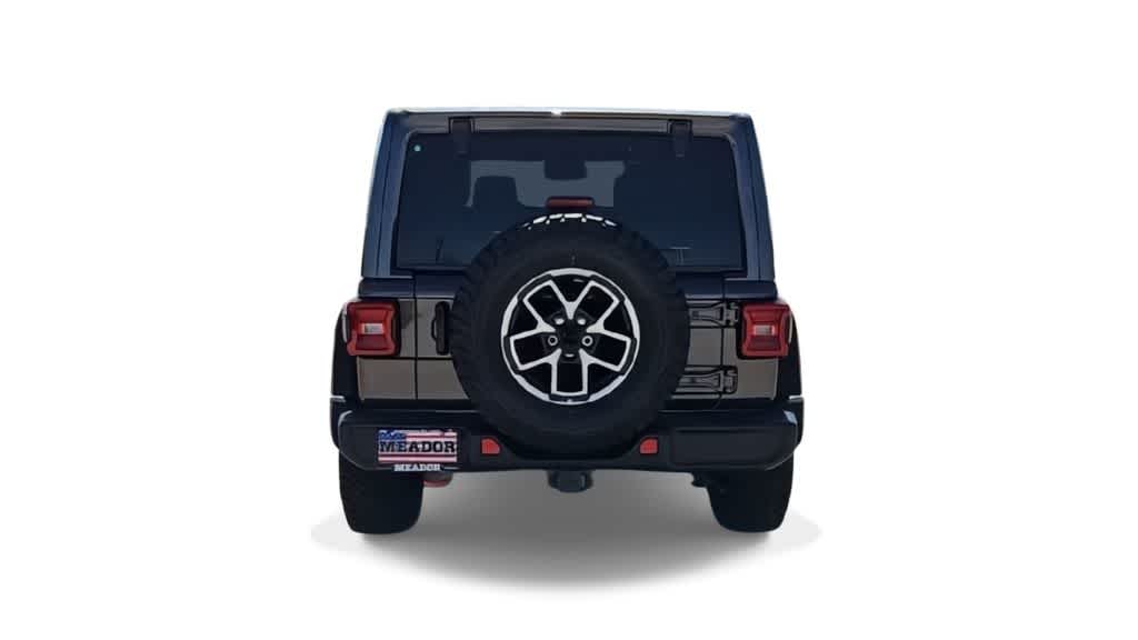 Thumbnail: 2026 Jeep Wrangler - 7