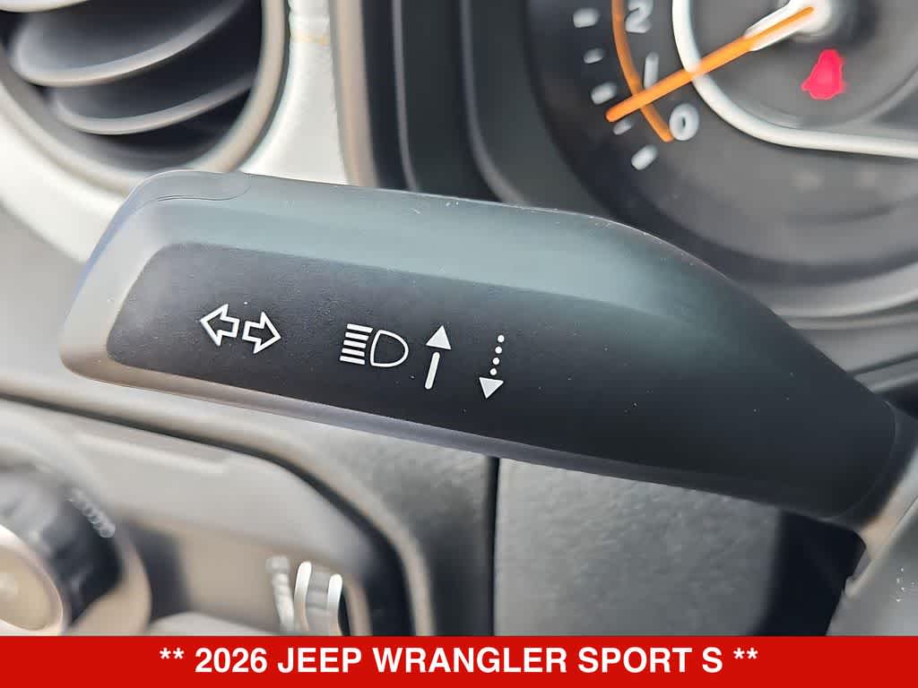 Thumbnail: 2026 Jeep Wrangler - 27