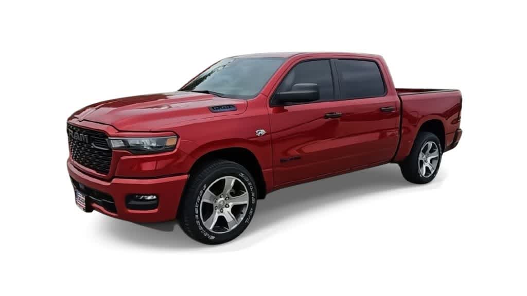 Thumbnail: 2026 RAM 1500 - 4